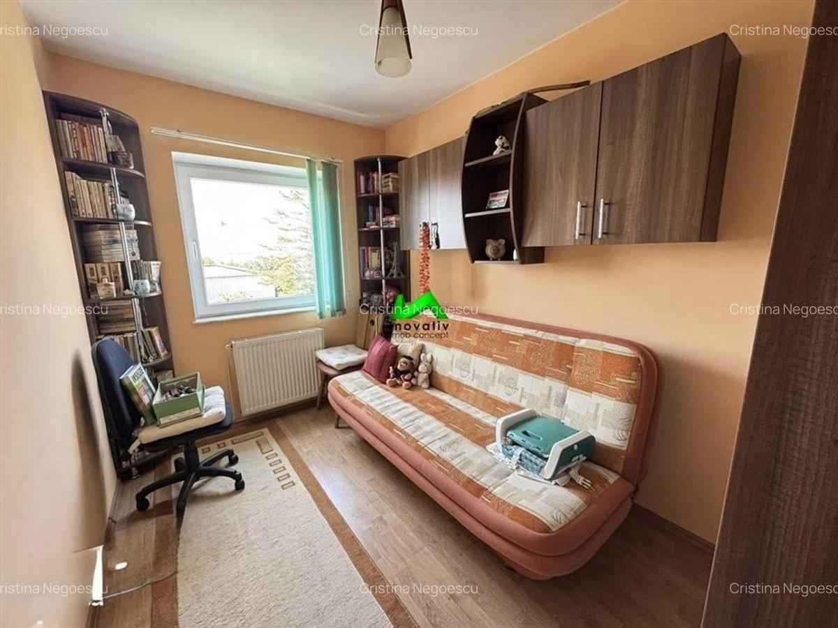 Apartament de vanzare 3 camere pivnita Sibiu Cal Poplacii - 6