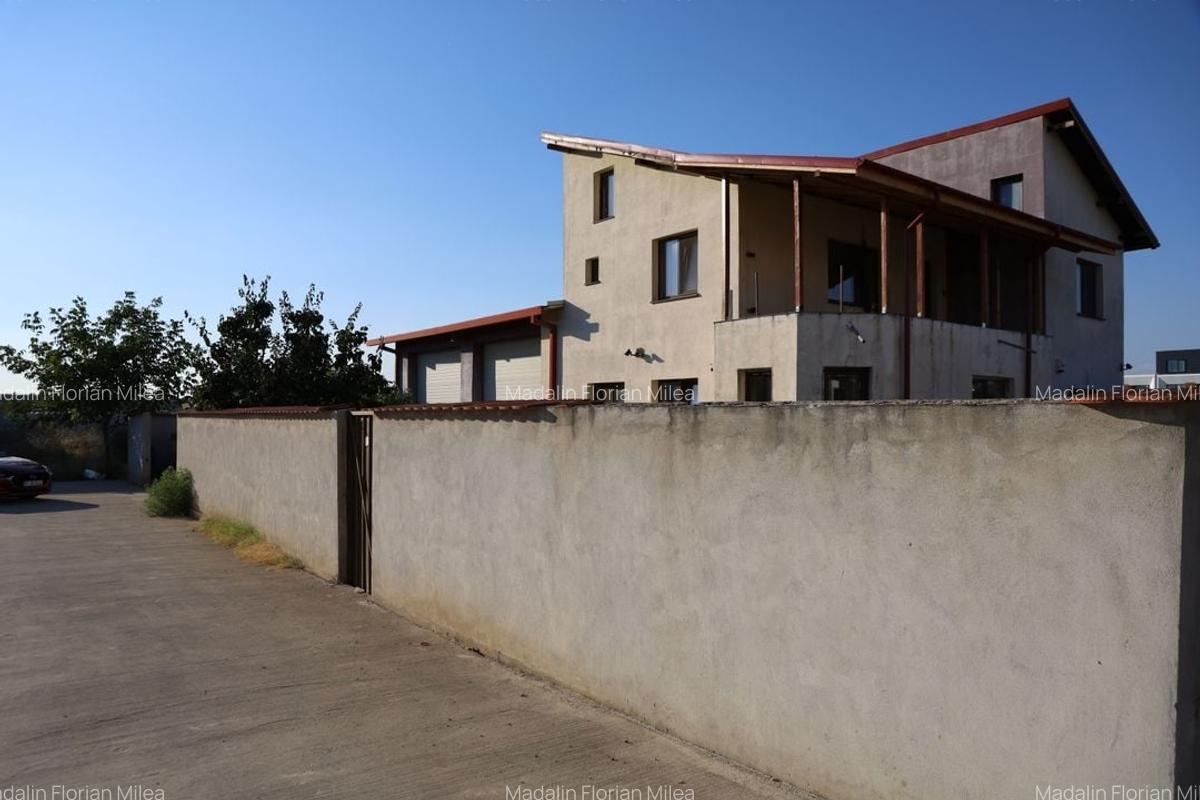 Casă de vânzare în Bucuresti, Voluntari - 580 mp teren - 2