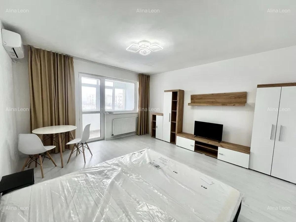 Garsoniera, 32 mp, decomandata, balcon, ac, metrou, Costin Georgian - 2 Garsoniera, 32 mp, decomandata, balcon, ac, metrou, Costin Georgian - 2