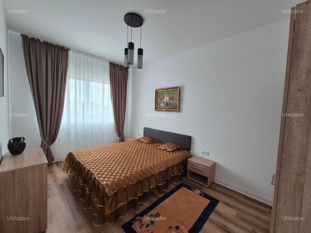 Apartament modern cu 2 camere, balcon și loc de parcare–de închiriat în Șelimbar - 2