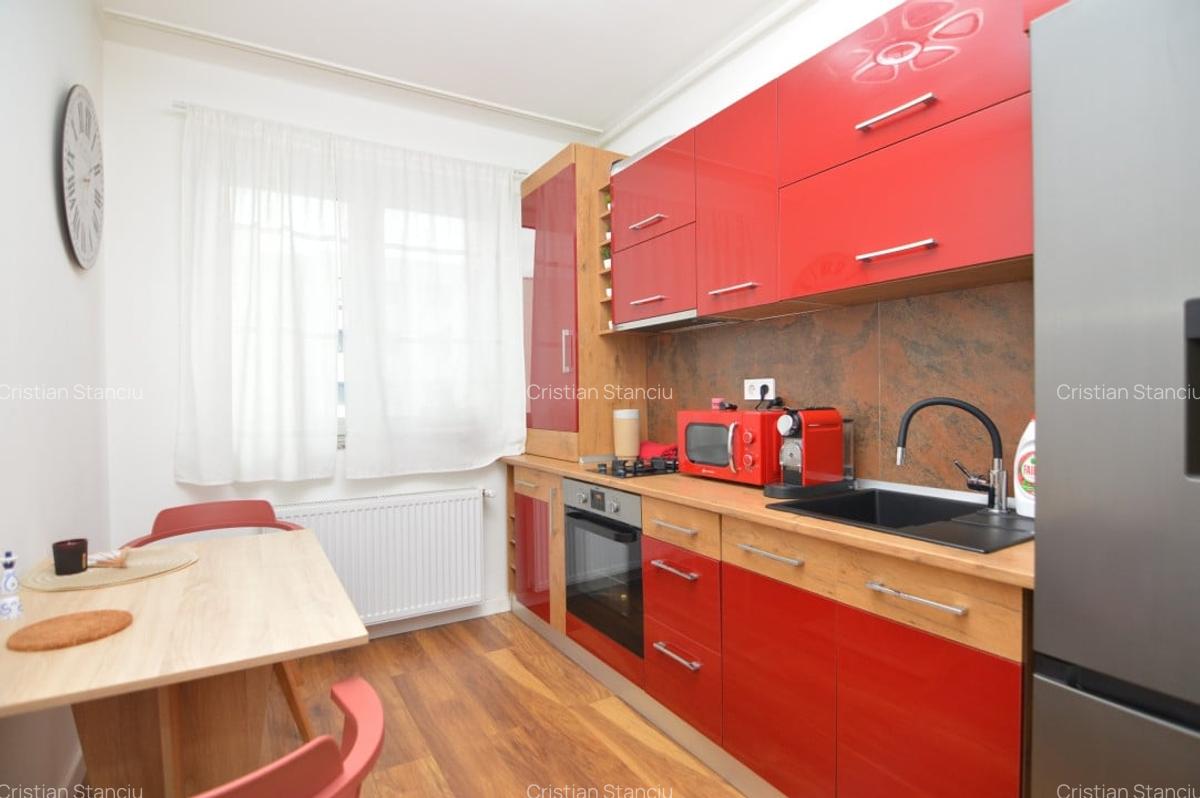 VANZARE GARSONIERA PIPERA – OMV - IVORY- COMISION 0% Complet Mobilata si Utilata - 15