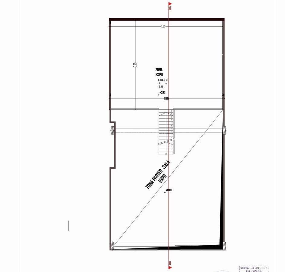 Spațiu comercial, 400 mp în Șagului - 2