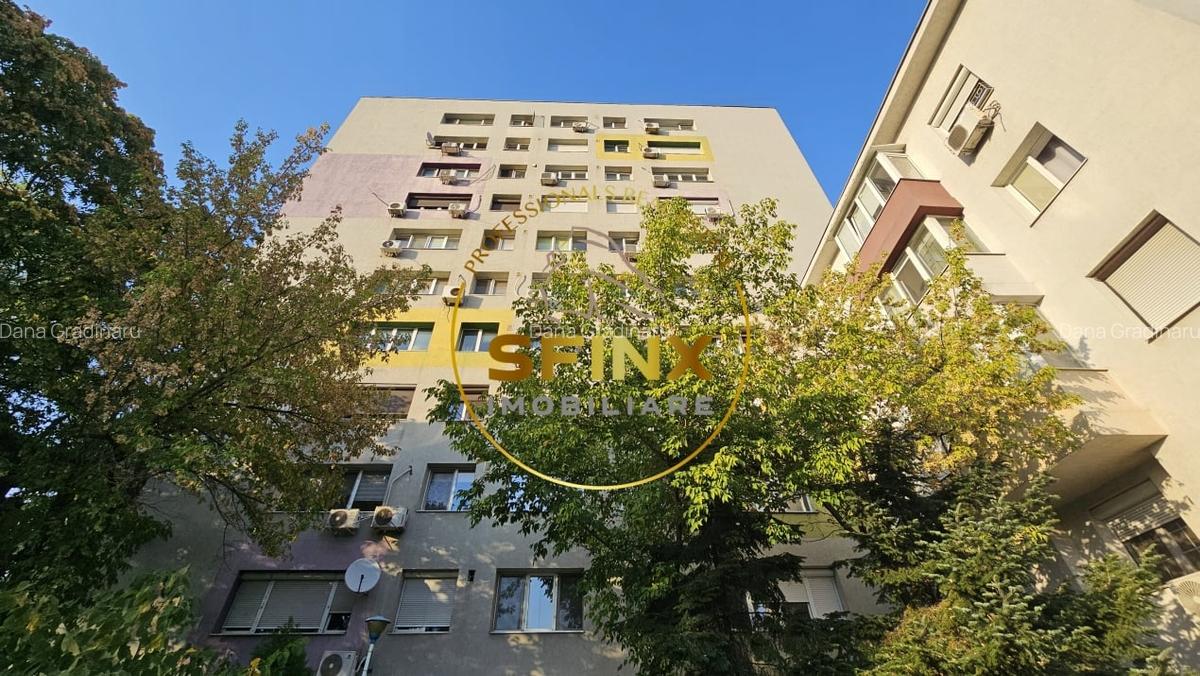 3 camere Domenii Parc Ciresarii Ion Mihalache amenajat 2 bai - 21