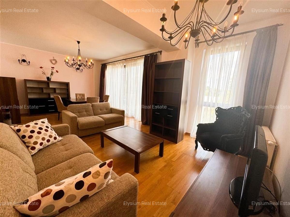 Apartament 3 camere de inchiriat Kiseleff Herastrau - 2