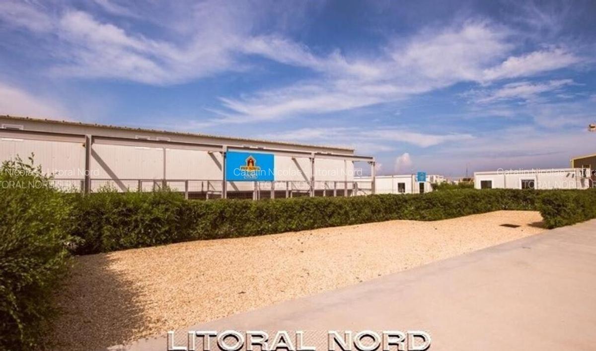 Exclusivitate-Ovidiu-Pet Hotel, 220 mp utili,teren intravilan 1.400mp - 2