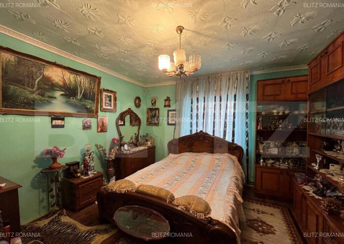Casa D + P 150 mp utili ?i teren 1.347 mp, zona Stadionulu - 18