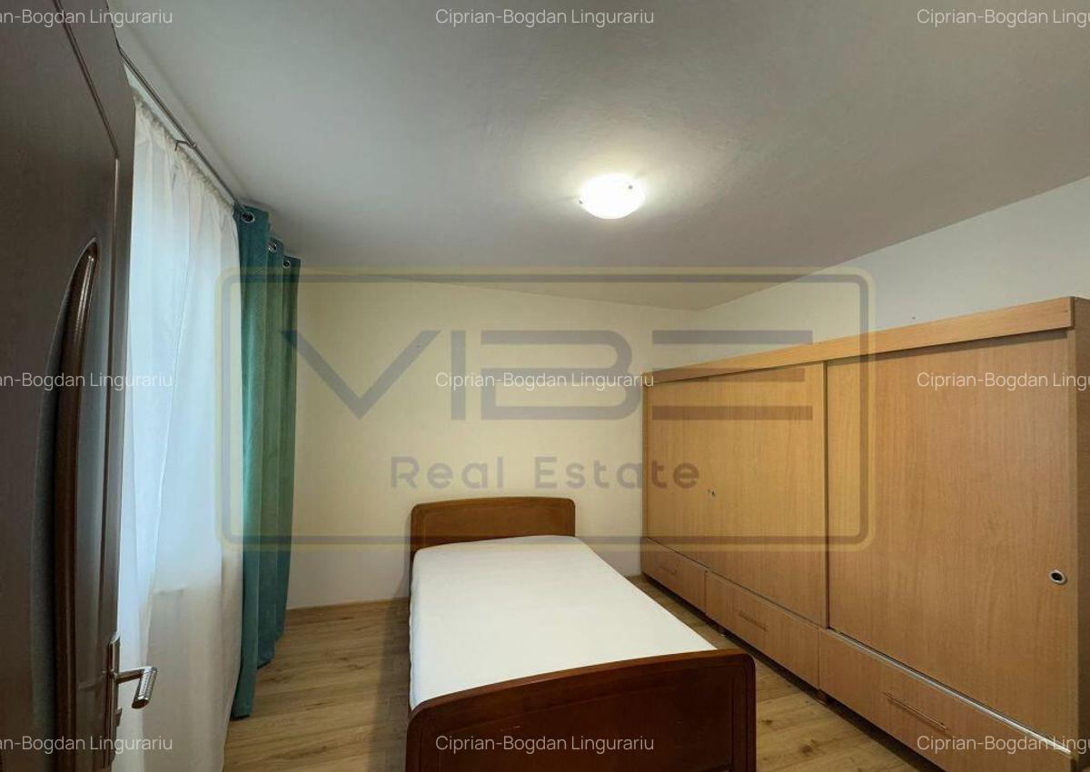 Apartament 2 camere Podu Ros - 10 min Palas Mall - 11