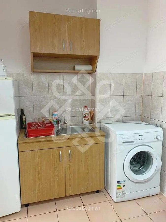 Apartament cu 1 camera de inchiriat, zona Decebal Oradea - 6