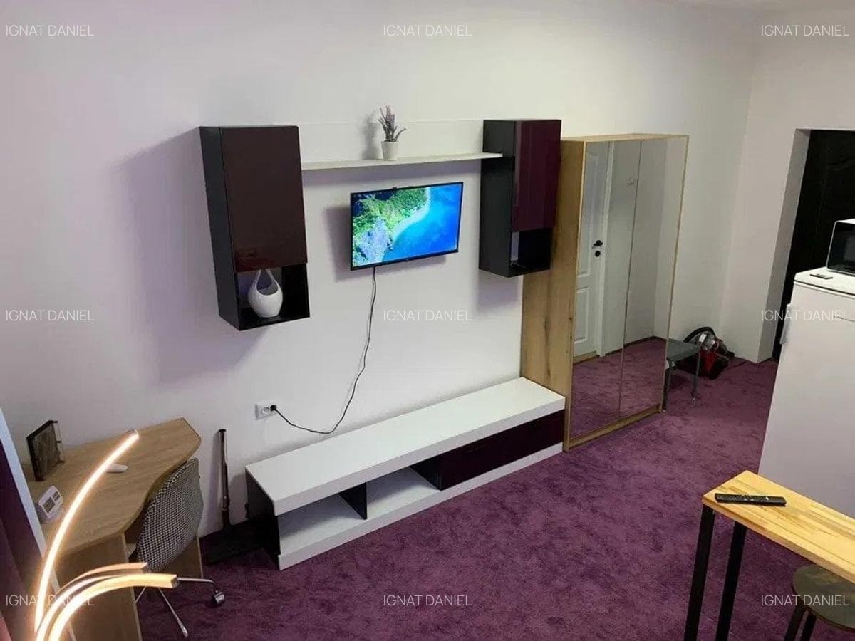 Garsoniera, zona Copou - 4