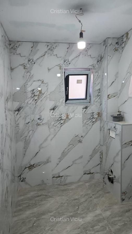Casă individuală Domnești - curte 400 mp, 4 camere, utilități - 5
