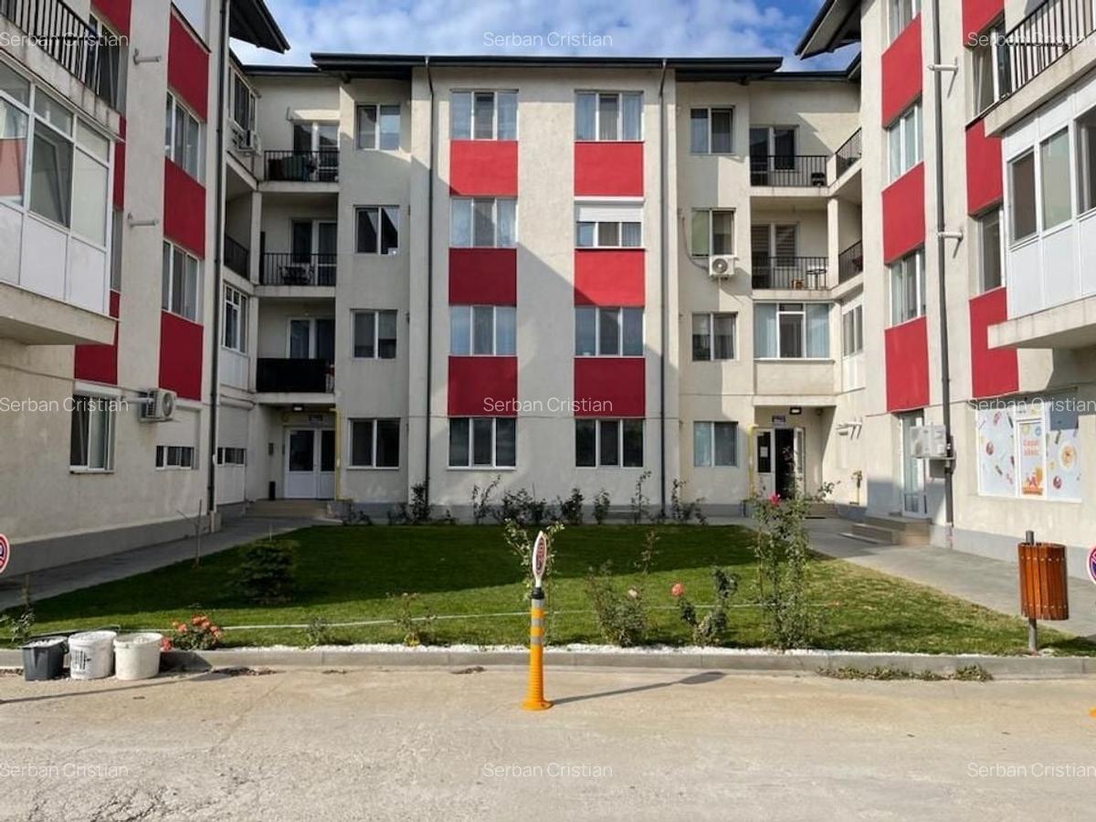 Militari Rosu garsoniera de inchiriat mobilata complet - 1