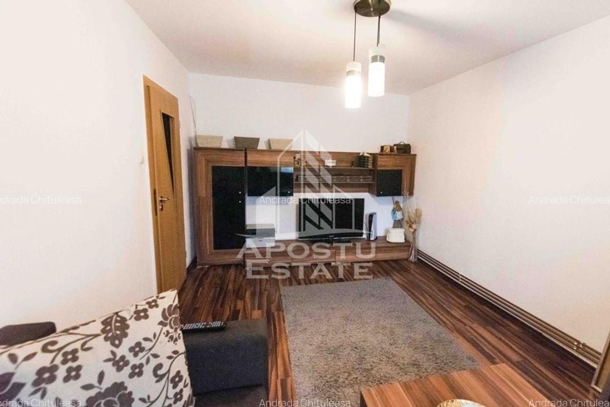 Apartament cu 3 camere, Pet Friendly, centrala proprie, zona Lipovei - 1