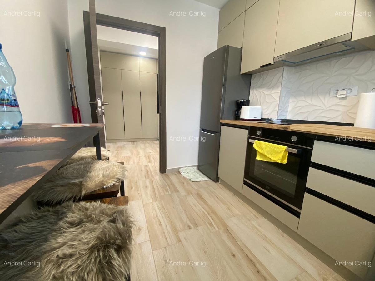 Apartament 2 camere decomandat, Loc de parcare, Boxa, etaj intermediar,totul nou - 13