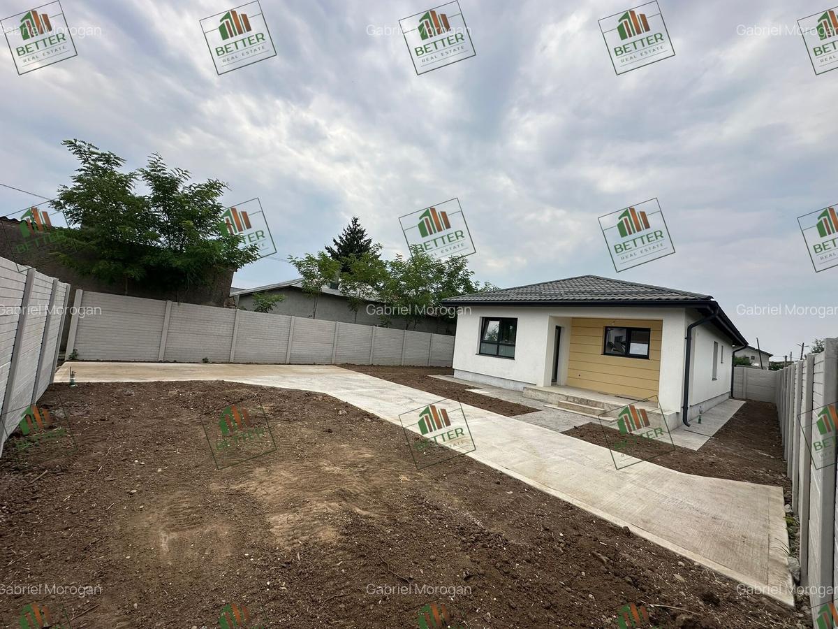 Casa Individuala - Parter - Teren 330  - 5 Minute De Bulevardul 1 Mai -  Berceni - 3