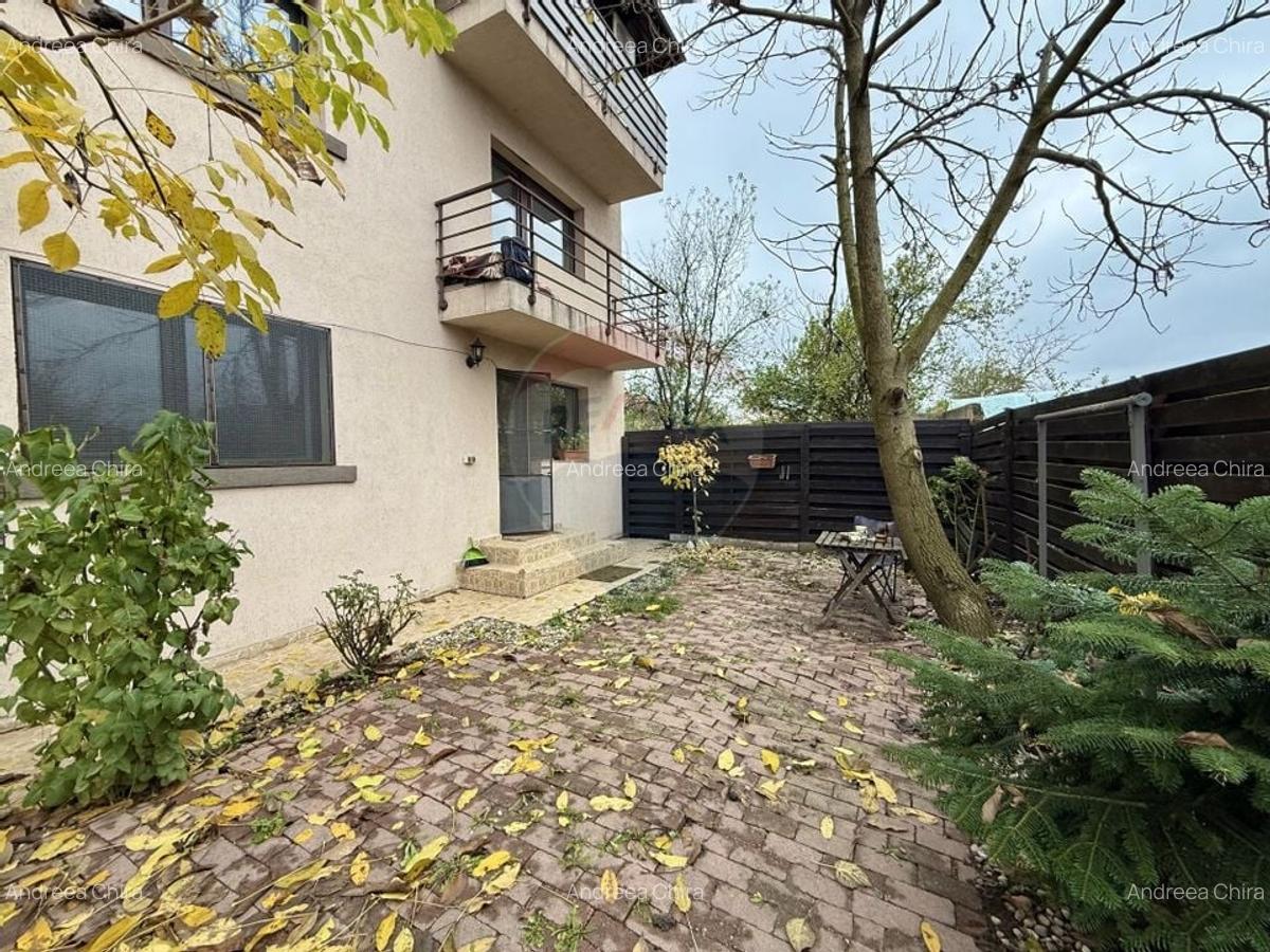 De vanzare | Apartament 2 camere cu gradina 52 mp | Otopeni-Scolii - 1