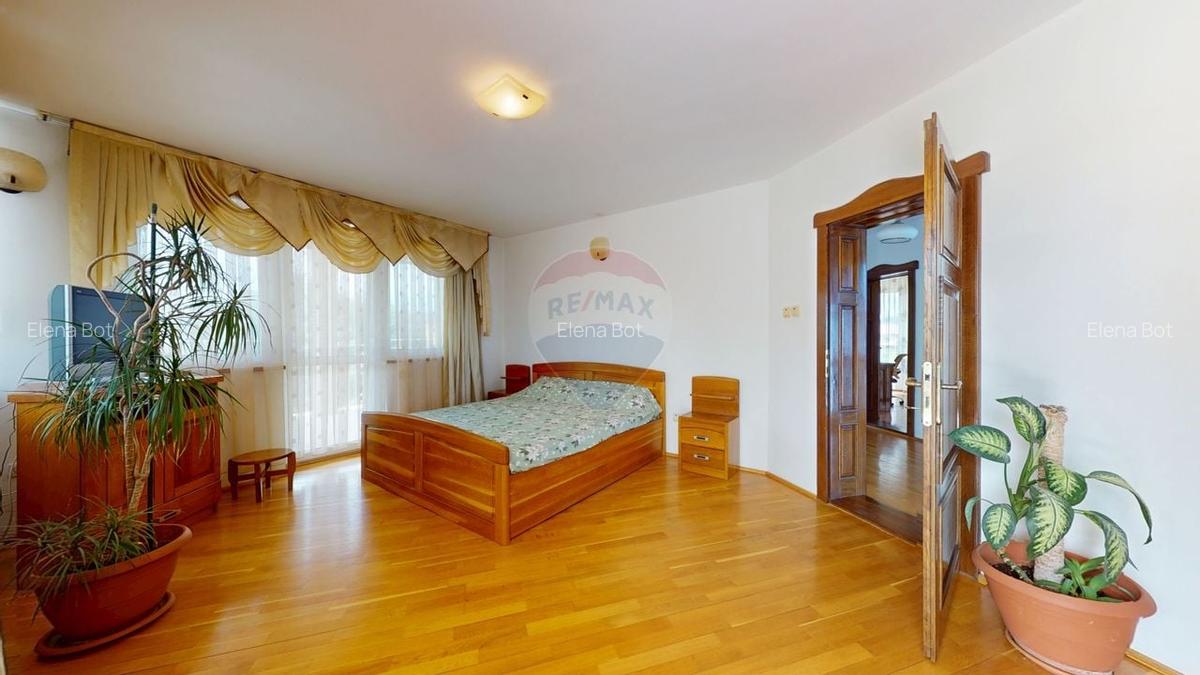 Vila deosebita cu gradina superba si panorama - Ghimbav, ultracentral - 21