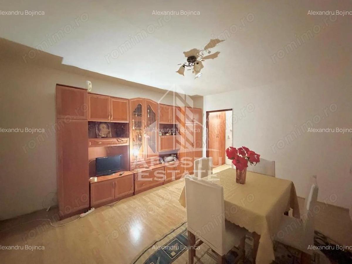 Apartament 2 camere, centrala proprie, PetFriendly, parter, Soarelui - 4