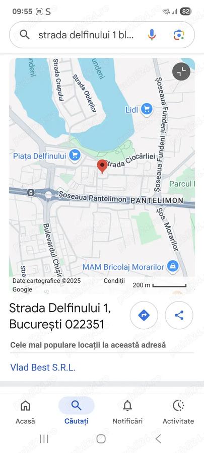 Apartament 2 camere decomandat de vanzare - 3
