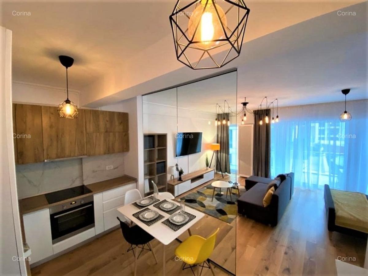Comision 0%, Studio dublu, metrou, Herastrau/Elvila/Caranfil - 1