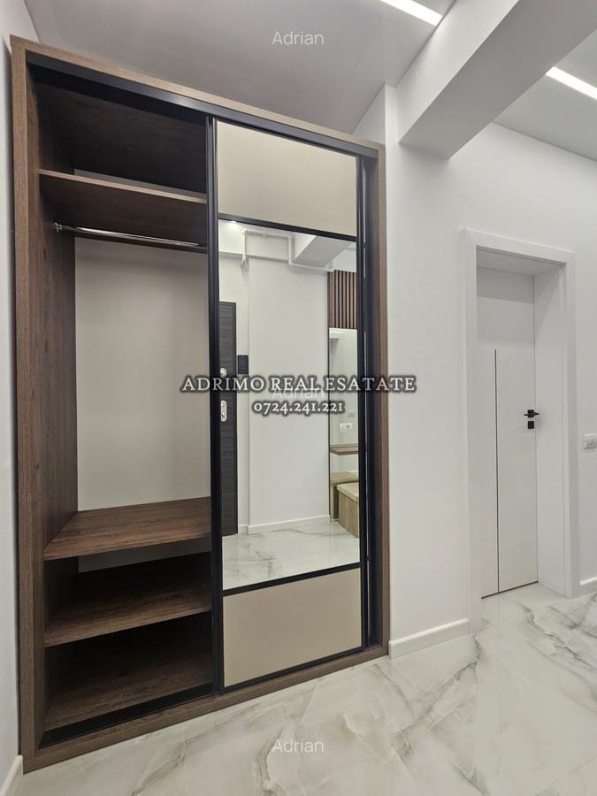 PRIMUL CHIRIAS - Ap2cam - Parcare Subterana - CTR ANAF - Campus - 600 Euro - 8