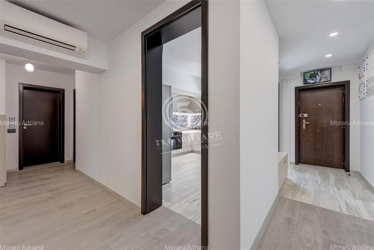 Piata Domenii- 3 Camere de Inchiriat - mobilat/utilat luxTur Video Atasat - 11