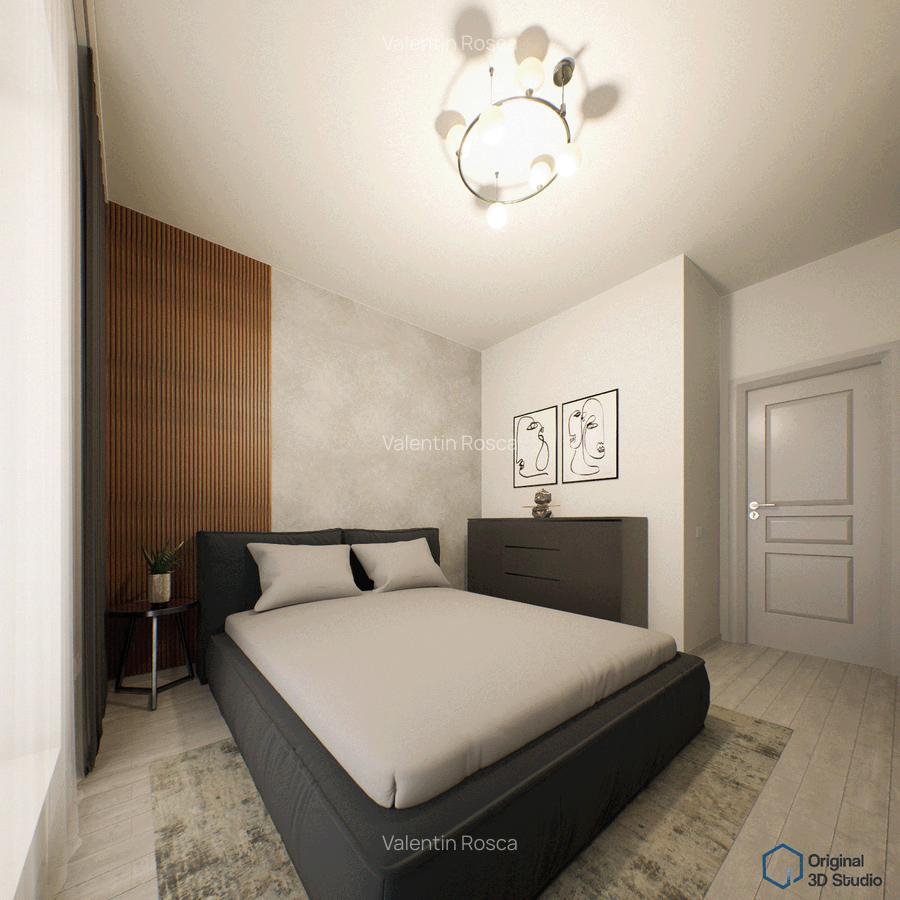 START VANZARI: Apartament 2 camere bloc nou, 52 mp – Păcurari, de la DEZVOLTATOR - 7