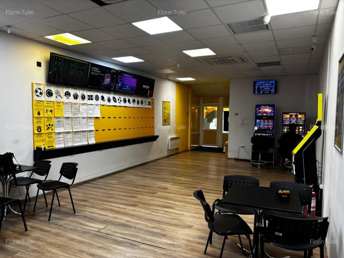 Spatiu Comercial Drumul Taberei-Piata Moghioros --60 mp - 2