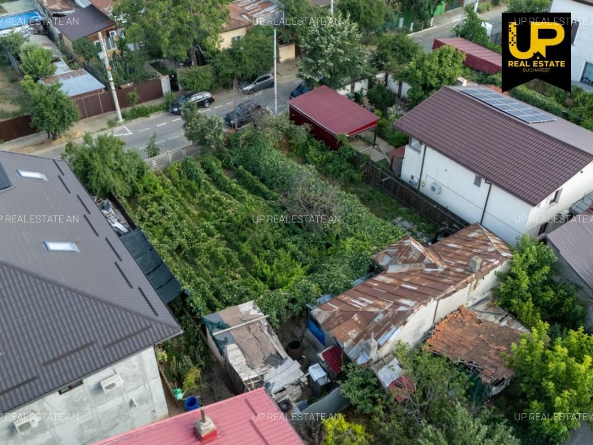 Teren Straulesti Bucurestii Noi - 2