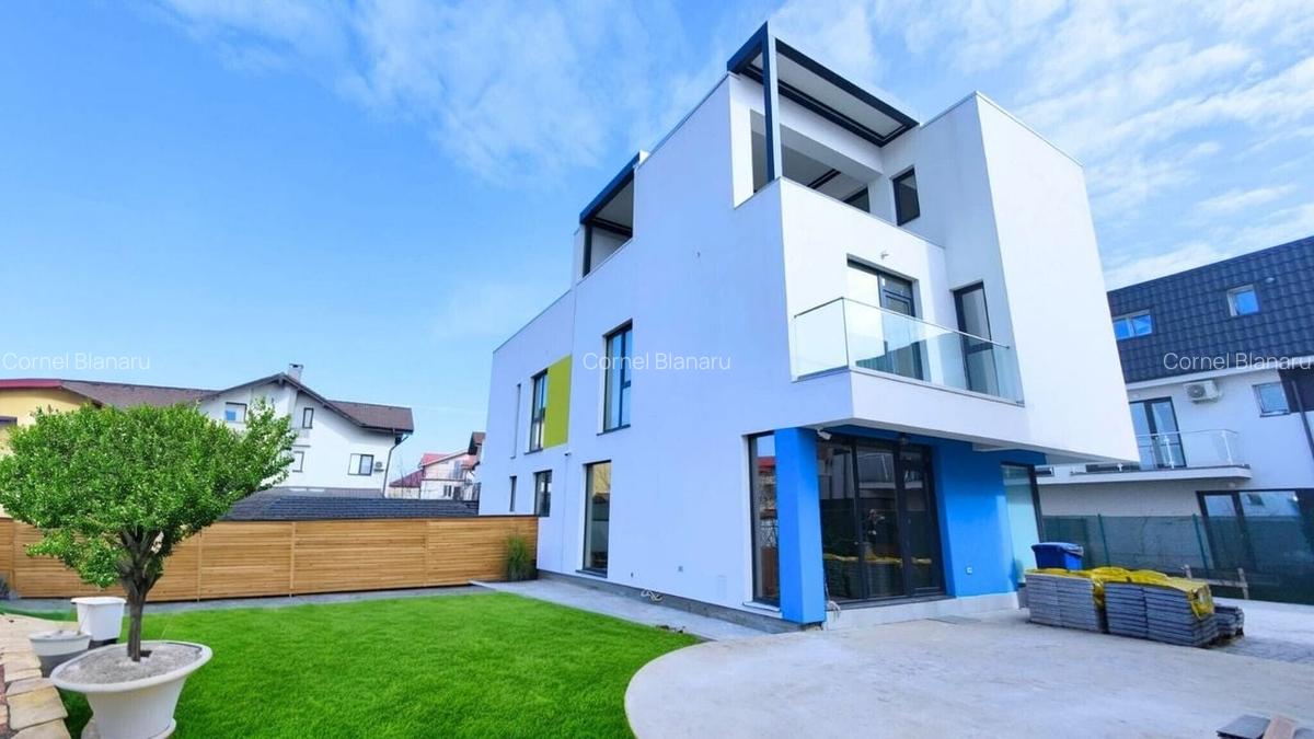 Vila 4 Camere, Finisaje Premium, Complex Rezidential - 2