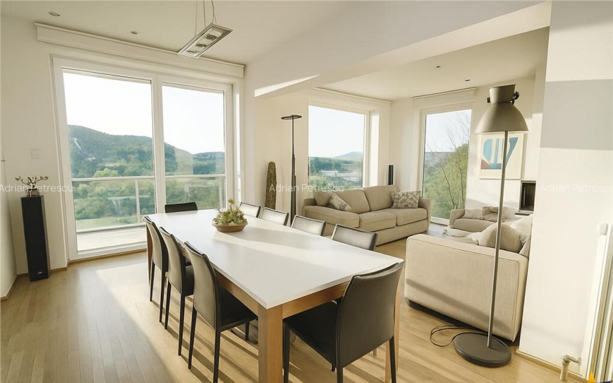 Proprietate iconica,panorama 360,teren 1.600 mp,origina... - 18