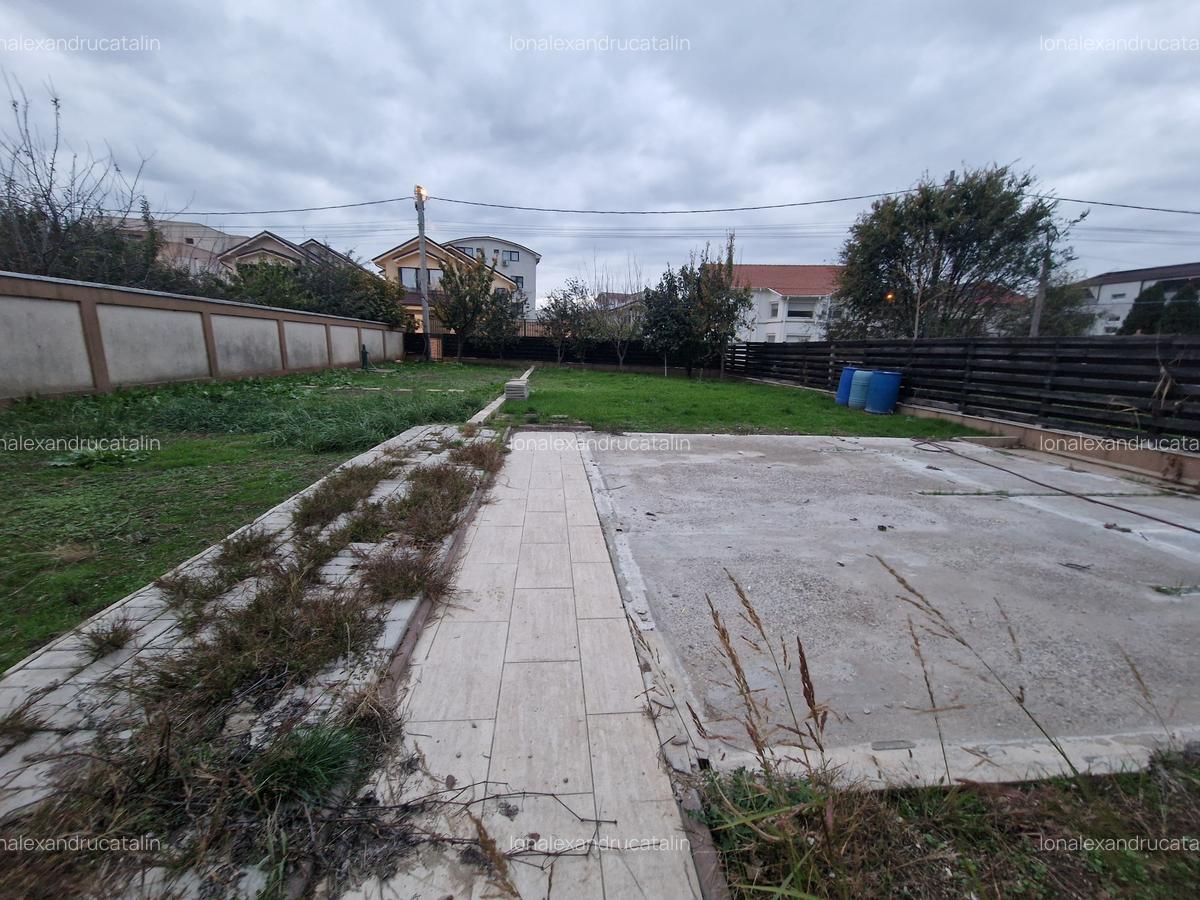 Casa 5 camere, mobilata-utilata, cu posibilitate de achiziție pina la 830mp ter - 8