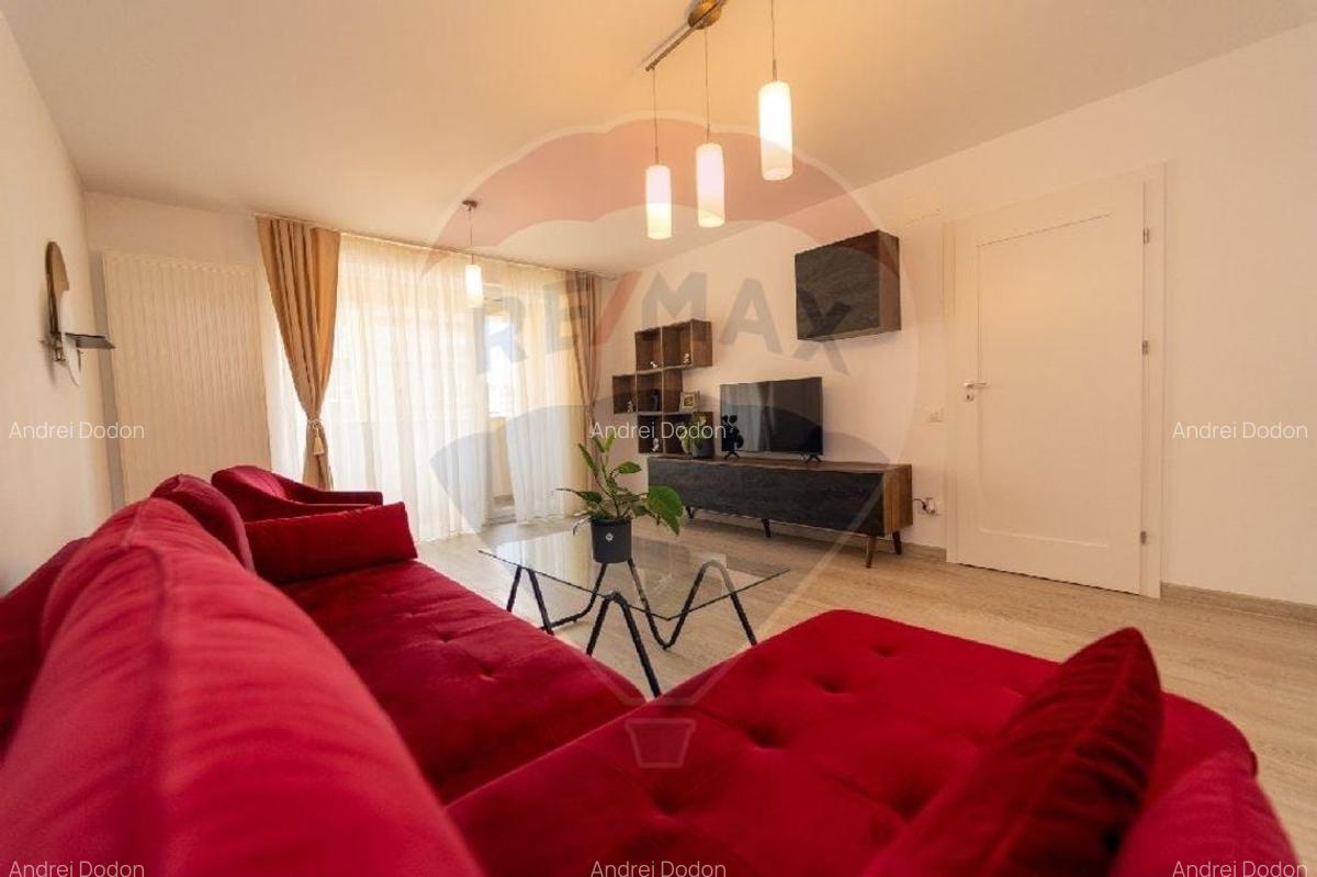 Apartament de lux spre inchiriere - Complex Urban Brasov - 2