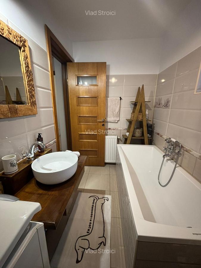 Apartament 2 camere de închiriat – Brașov, Tractorul (Str. Bronzului) - 9