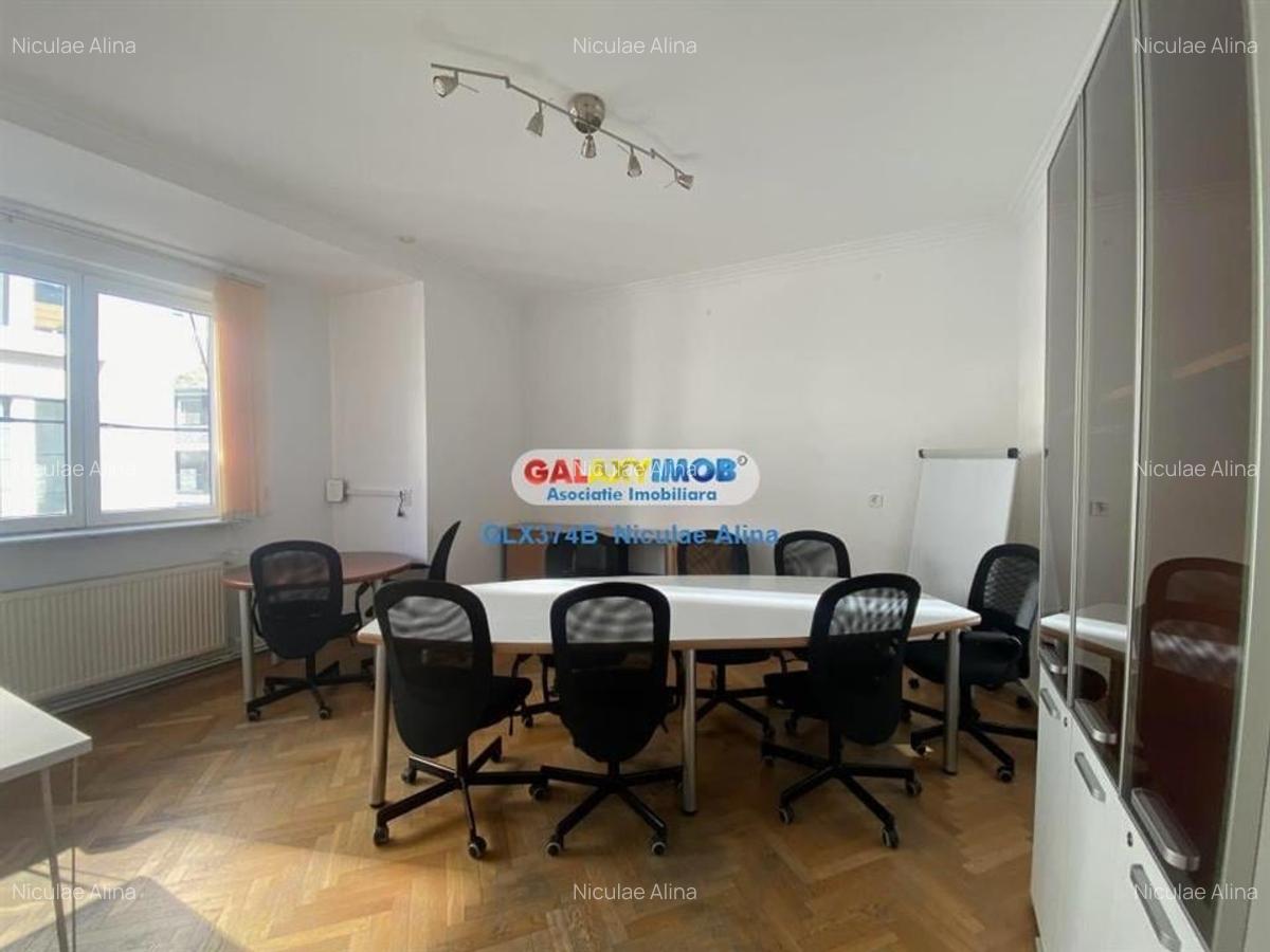 Inchiriere apartament 5 camere ideal activitati birou zona Pta Romana - 3