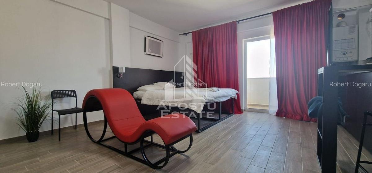 Apartament tip studio, modern , centrala termica , Braytim - 1