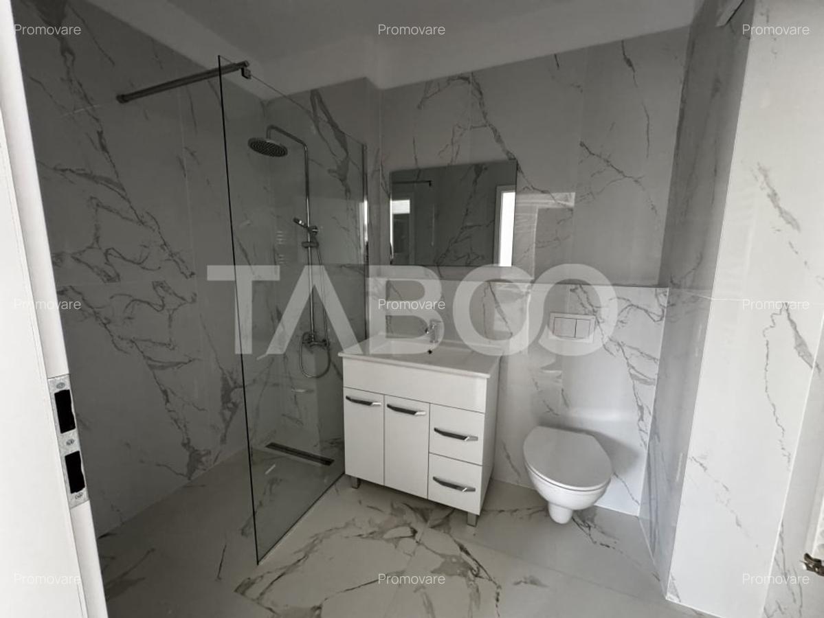 Prima inchiriere-Apartament 3 camere 93 mp 3 balcoane etaj 1 Rahovei - 8