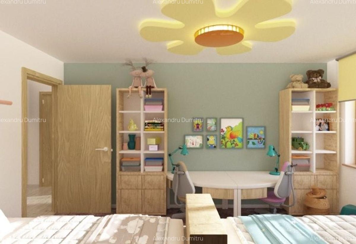 Apartament lux 3 camere la 15 min N. Grigorescu cladire boutique - 15