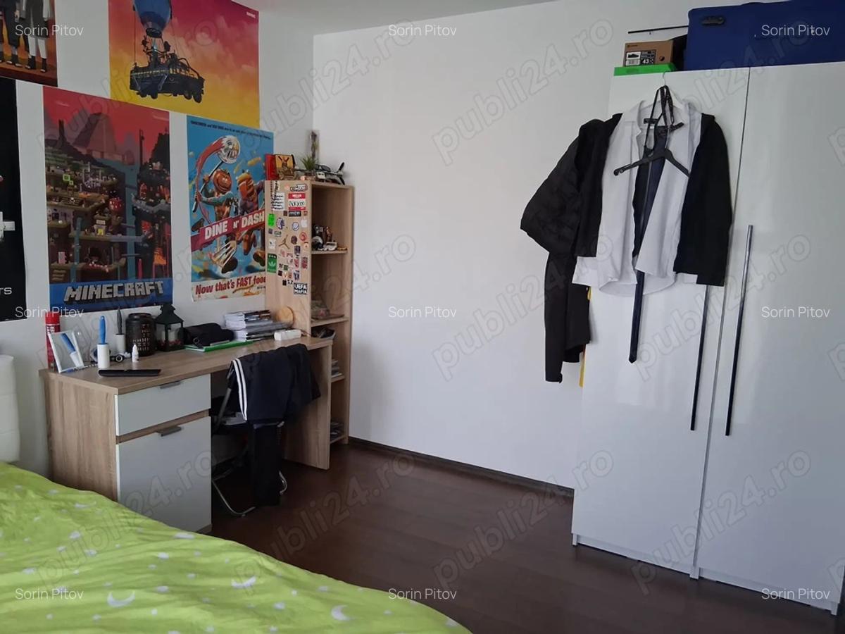 Vand casa individuala Sanmihaiu Roman - 5