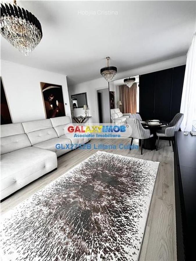 Inchiriere apartament 3 camere Baneasa Greenfield- bloc nou - 2