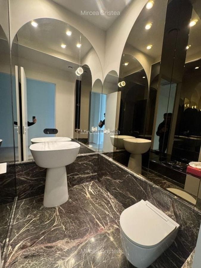 Penthouse 4 camere Aviatiei Super View - 5