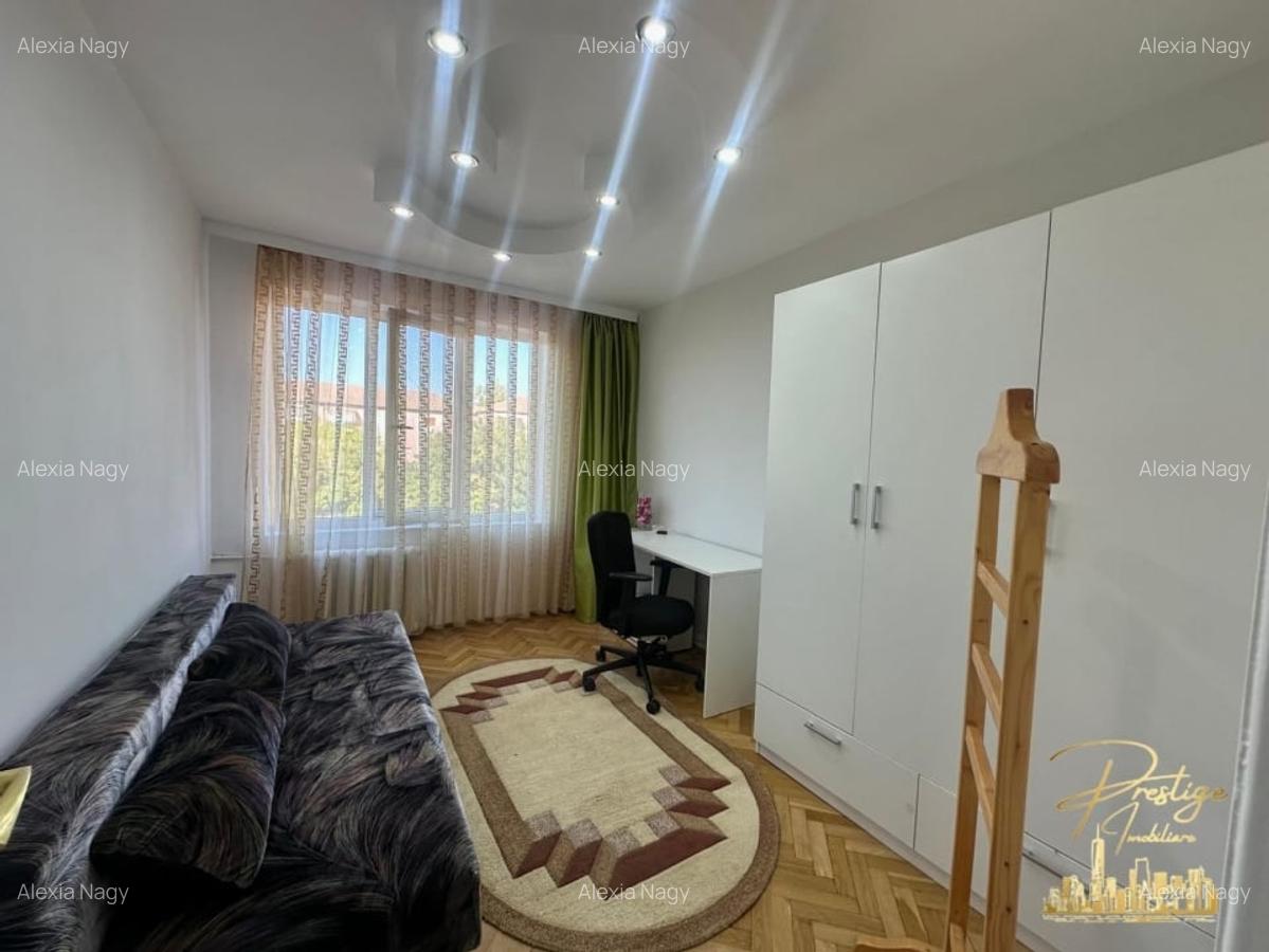 Apartament cu 3 camere de inchiriat pe str.Sovata -zona Decebal - 9