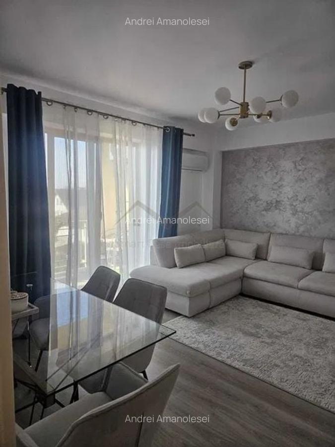 Apartament 3 camere 2 bai Esq Village 2 Valea Lupului - 1