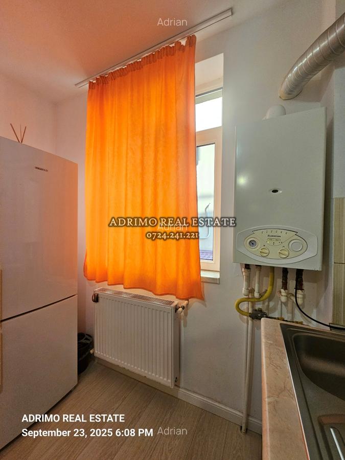 Garsoniera 50mp Bloc Nou - Faleza Nord - Reyna - Parcare Privata - 400 euro - 13
