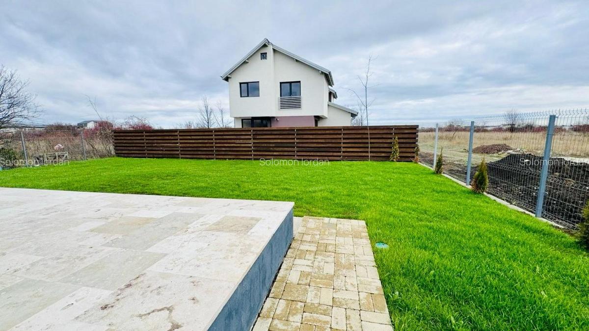 STR. RANDUNELELOR NR. 19- CORBEANCA OSTRATU ORAC IESIRE LA LAC - 8