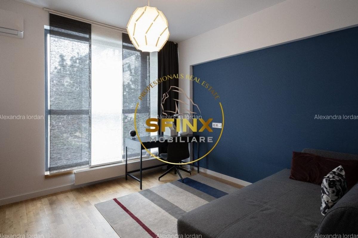 Apartament 3 camere premium Baneasa cu loc de parcare - 9