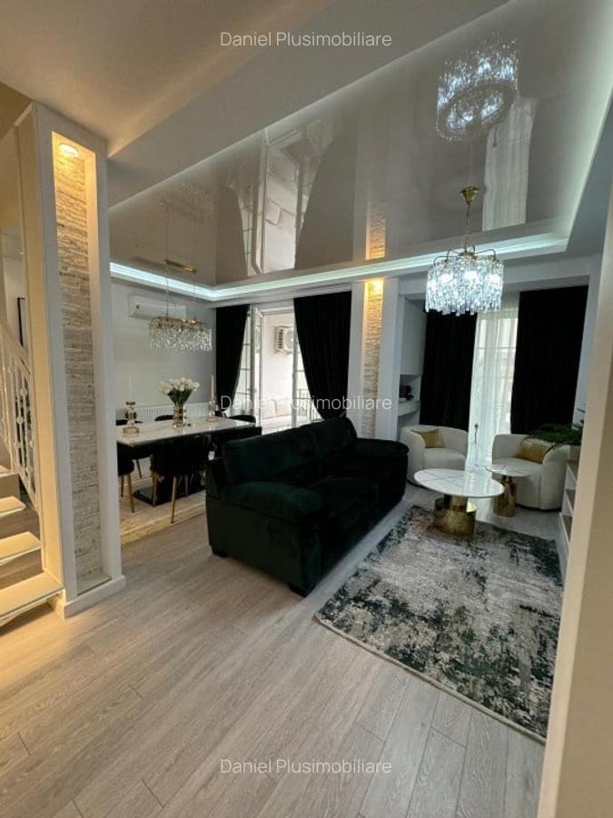 Apartament 4 camere 128mp mobilat utilat Premium Pacurari-Kaufland - 4 Apartament 4 camere 128mp mobilat utilat Premium Pacurari-Kaufland - 4