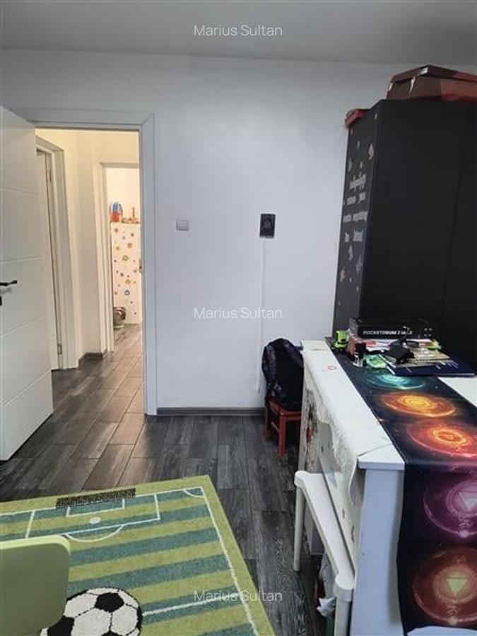 Apartament cu 3 camere circular, mobilat în Calea București - 6