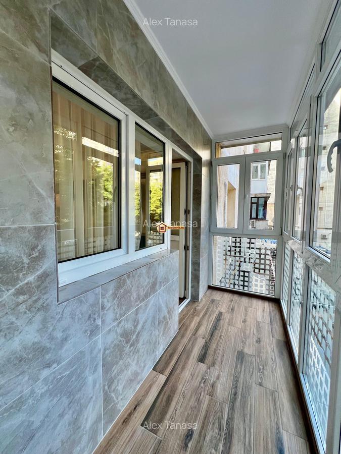 Apartament cu 3 camere decomandat, mobilat în Hala Centrală - 13