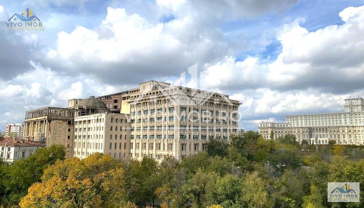 Unirii-Bd. Liberatății |  etaj 5/8 | 67 mp | bloc monolit | vedere Casa Poprului - 4 Unirii-Bd. Liberatății |  etaj 5/8 | 67 mp | bloc monolit | vedere Casa Poprului - 4