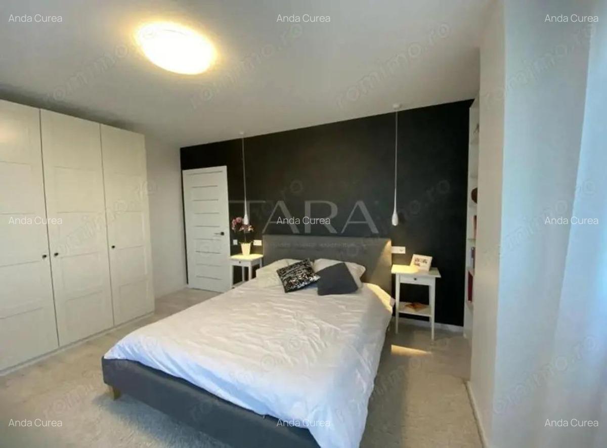 Apartament modern cu 3 camere, 101 mp, zona BMW - 7